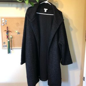 AVA & VIV coat cardigan 3X